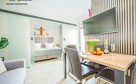 Baltic Apartments - Apartamenty Aquamarina